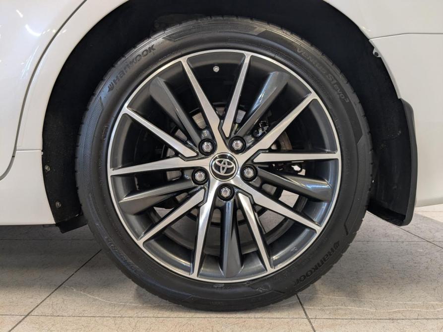 Toyota Camry VIII (XV70) Рестайлинг Москва  - изображение 12