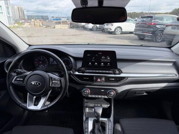 Kia Cerato IV с пробегом 2018 года, цена 1 695 000 рублей, 103000 км, седан, Автокод Объявления