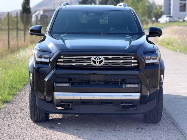 Новый Toyota 4Runner VI 2026 года, цена 11 990 000 рублей, внедорожник, Автокод Объявления