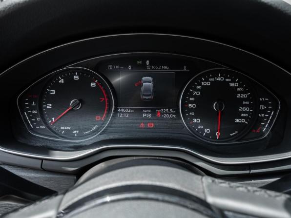 Audi A5 II (F5) Рестайлинг с пробегом 2020 года, цена 3 568 500 рублей, 44602 км, лифтбек, Автокод Объявления