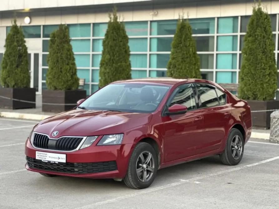 Skoda Octavia III (A7) Рестайлинг Уфа  - изображение 3