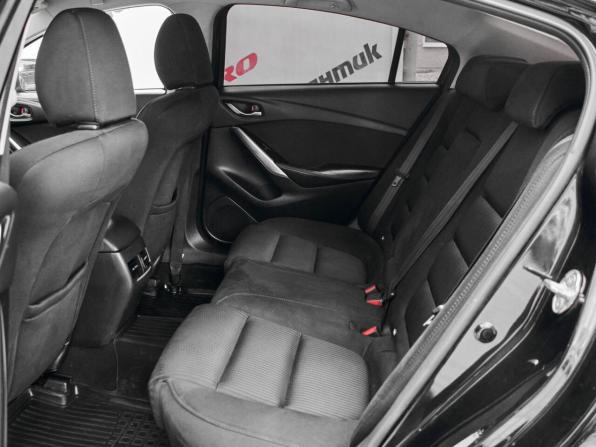 Mazda 6 III (GJ) Рестайлинг с пробегом 2018 года, цена 1 985 000 рублей, 168592 км, седан, Автокод Объявления