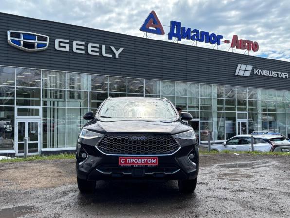 Haval F7x I с пробегом 2021 года, цена 1 795 000 рублей, 129258 км, внедорожник, Автокод Объявления