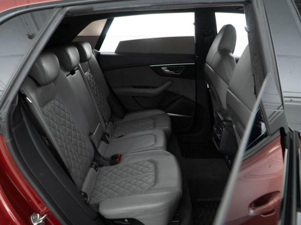 Audi Q8 I (4M) с пробегом 2020 года, цена 4 999 444 рубля, 171933 км, внедорожник, Автокод Объявления