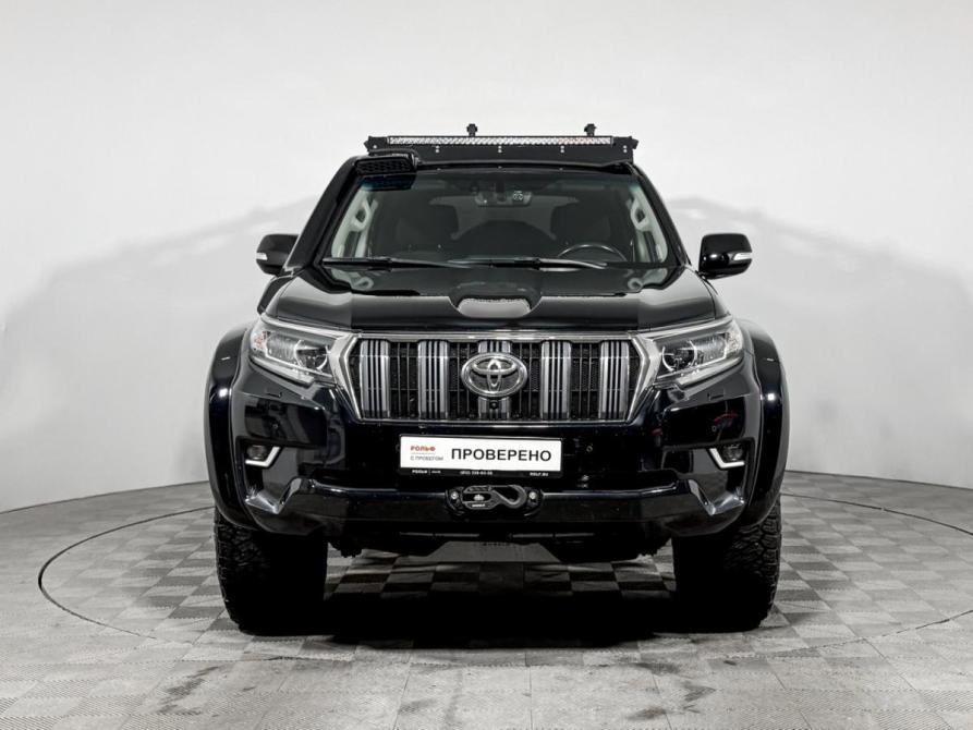 Toyota Land Cruiser Prado 150 Series Рестайлинг 2 Санкт-Петербург  - изображение 2