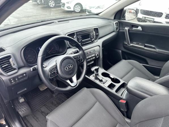 Kia Sportage IV с пробегом 2016 года, цена 1 750 000 рублей, 154425 км, внедорожник, Автокод Объявления