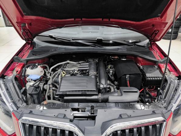 Skoda Yeti I Рестайлинг с пробегом 2016 года, цена 1 150 000 рублей, 175552 км, внедорожник, Автокод Объявления