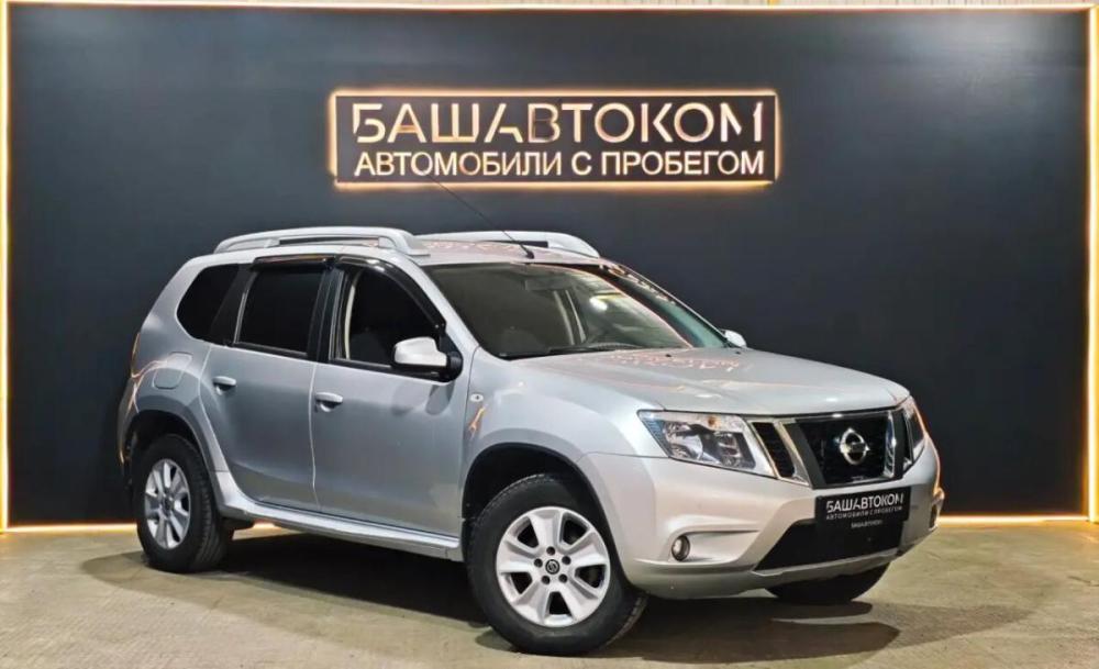 Nissan Terrano III (D10) Уфа  - изображение 3