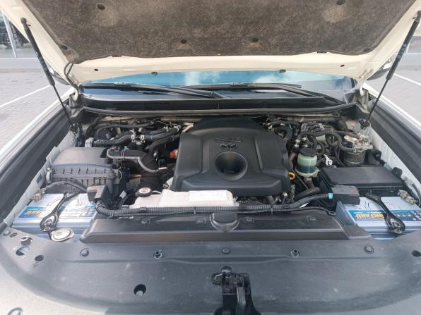 Toyota Land Cruiser Prado 150 Series Рестайлинг 3 с пробегом 2021 года, цена 7 250 000 рублей, 60327 км, внедорожник, Автокод Объявления