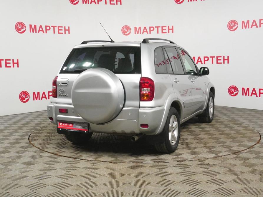 Toyota RAV4 II (XA20) Рестайлинг Вологда  - изображение 5
