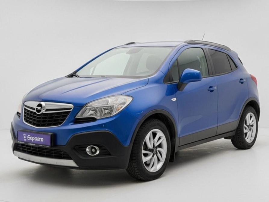 Opel Mokka I Борисоглебск  - изображение 1