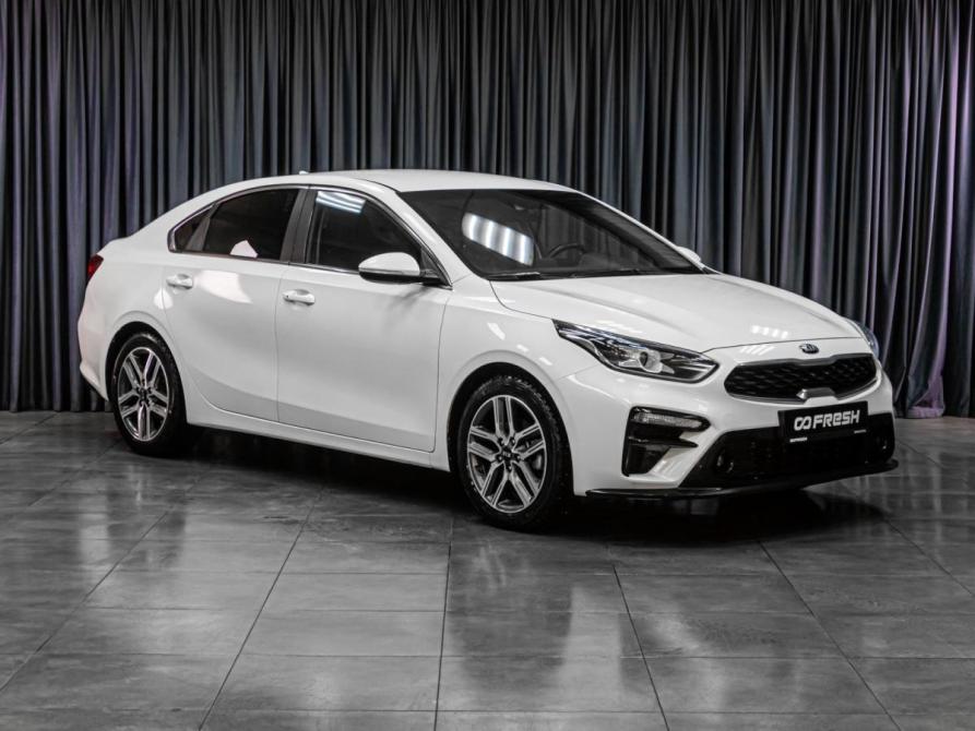 Kia K3 II Тюмень  - изображение 1