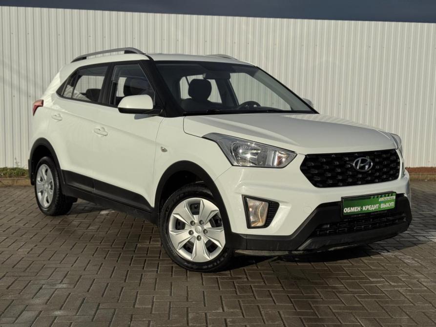 Hyundai Creta I Рестайлинг Ростов-на-Дону  - изображение 5