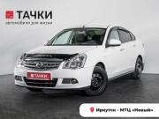 Nissan Almera III (G15) Иркутск  - изображение 18