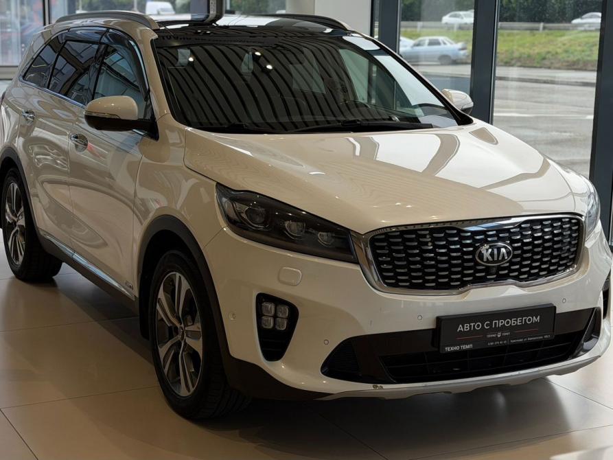 Kia Sorento III Prime Рестайлинг Краснодар  - изображение 3