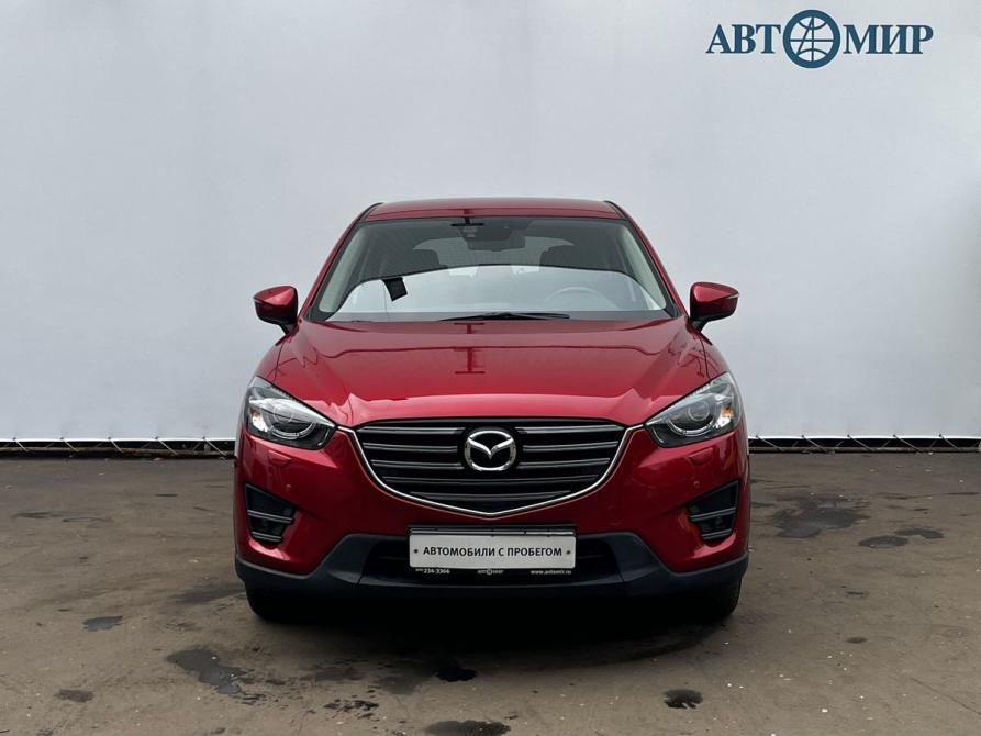 Mazda CX-5 I Рестайлинг Москва  - изображение 2