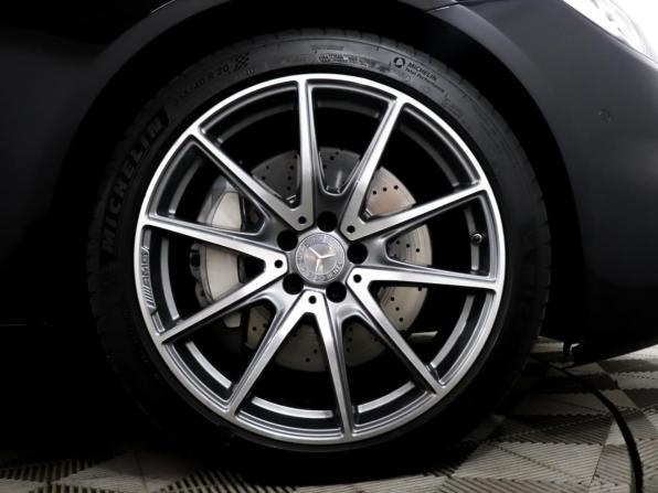 Mercedes-Benz S-Класс VI (W222 C217) Рестайлинг с пробегом 2017 года, цена 5 299 900 рублей, 92949 км, седан, Автокод Объявления