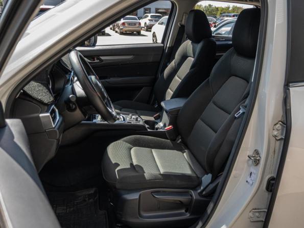 Mazda CX-5 II Рестайлинг с пробегом 2025 года, цена 2 885 000 рублей, 27014 км, внедорожник, Автокод Объявления