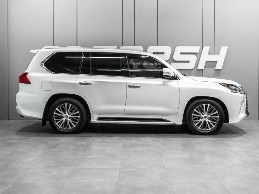 Lexus LX III Рестайлинг 2 Тюмень  - изображение 5