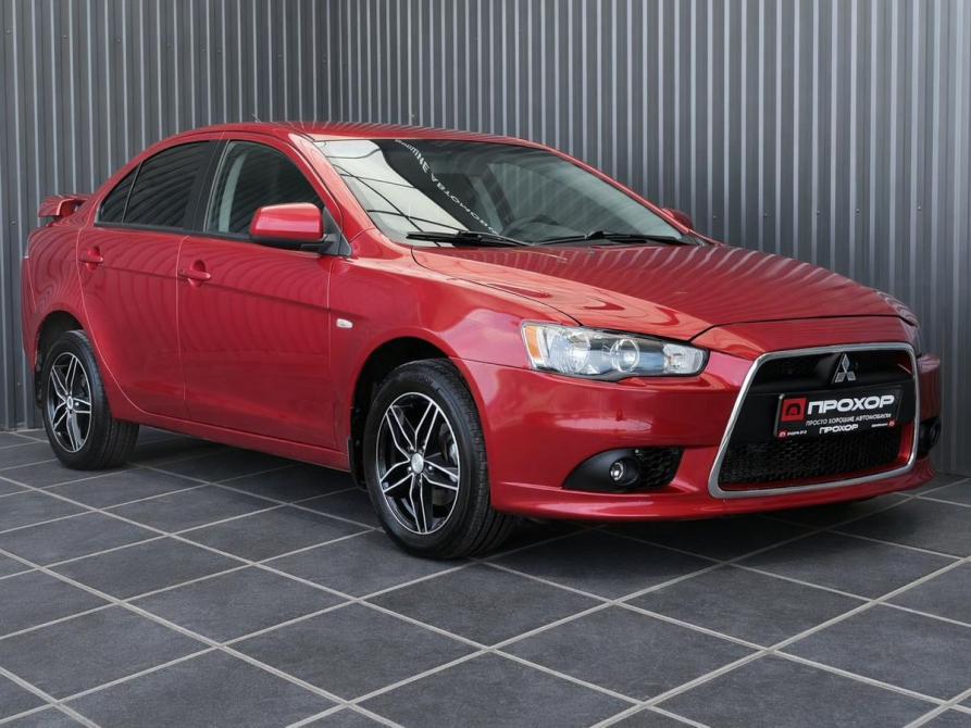 Mitsubishi Lancer X Рестайлинг Пермь  - изображение 27