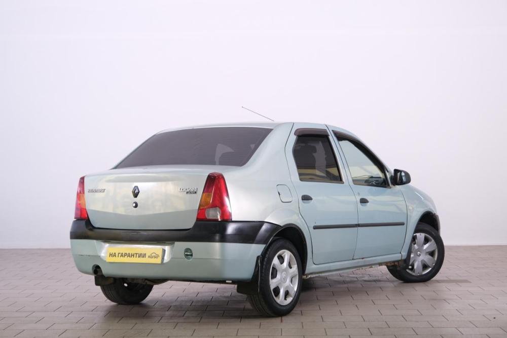 Renault Logan I Омск  - изображение 7