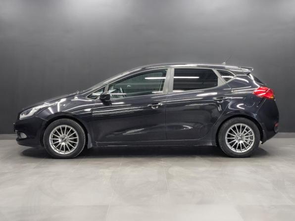 Kia Ceed II с пробегом 2015 года, цена 1 175 000 рублей, 131365 км, хэтчбек, Автокод Объявления