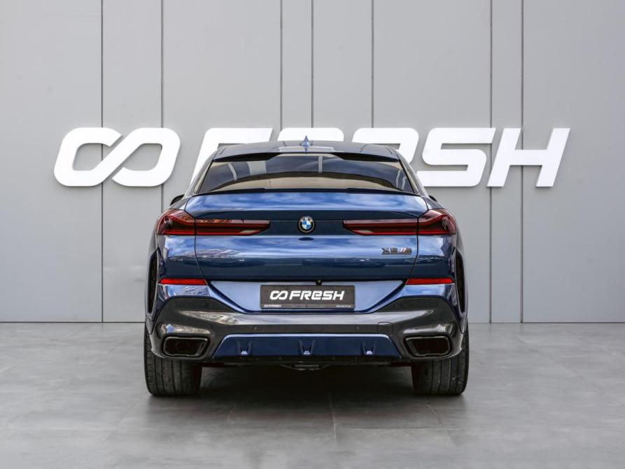 BMW X6 III (G06) Краснодар  - изображение 4
