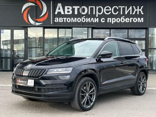 Skoda Karoq I с пробегом 2020 года, цена 2 720 000 рублей, 83449 км, внедорожник, Автокод Объявления