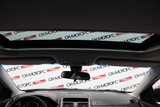 Mazda CX-9 I с пробегом 2008 года, цена 925 250 рублей, 284779 км, внедорожник, Автокод Объявления