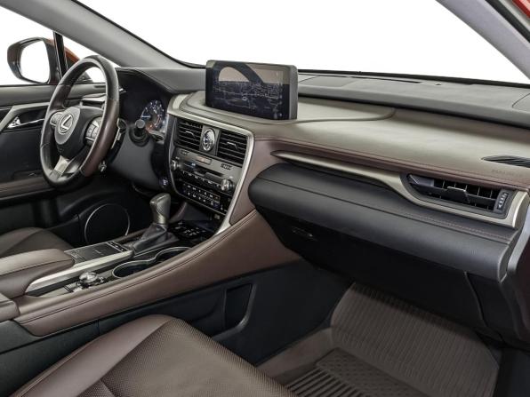 Lexus RX IV Рестайлинг с пробегом 2021 года, цена 5 500 000 рублей, 80400 км, внедорожник, Автокод Объявления