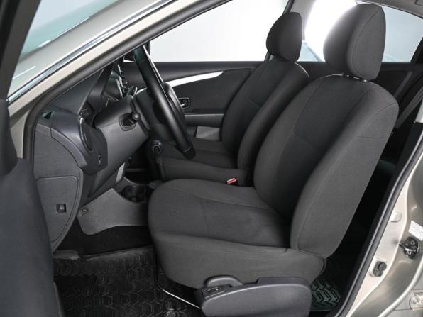 Nissan Almera III (G15) с пробегом 2016 года, цена 770 000 рублей, 126530 км, седан, Автокод Объявления