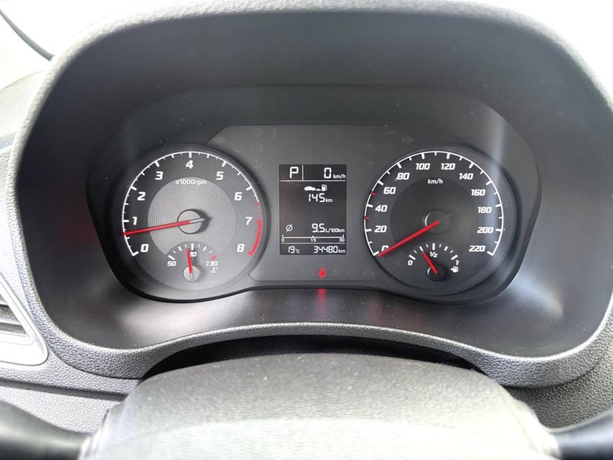 Hyundai Solaris II Рестайлинг Пермь  - изображение 14