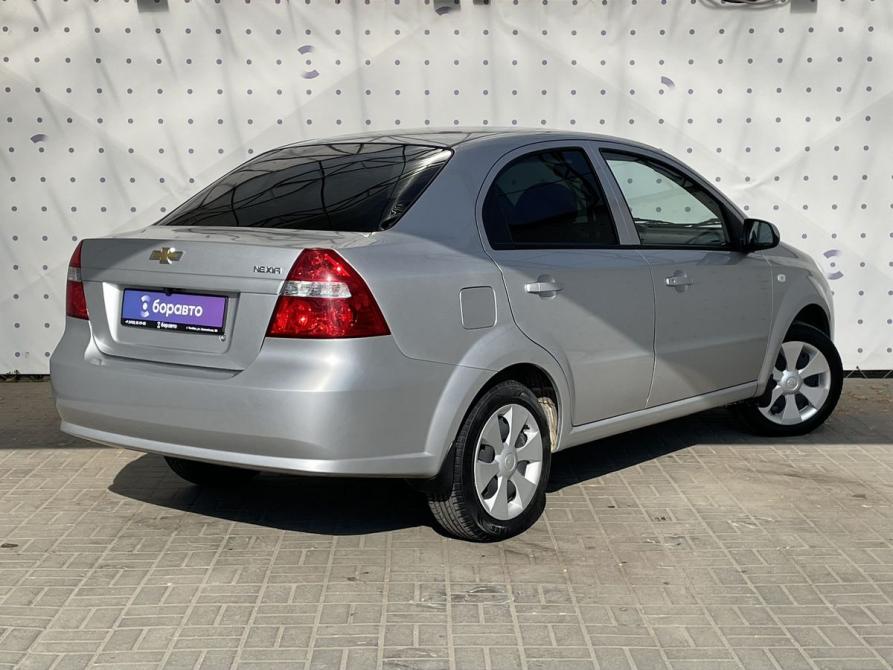 Chevrolet Nexia I Тамбов  - изображение 4