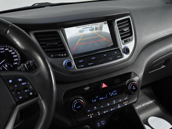 Hyundai Tucson III Рестайлинг с пробегом 2018 года, цена 1 699 000 рублей, 135000 км, внедорожник, Автокод Объявления