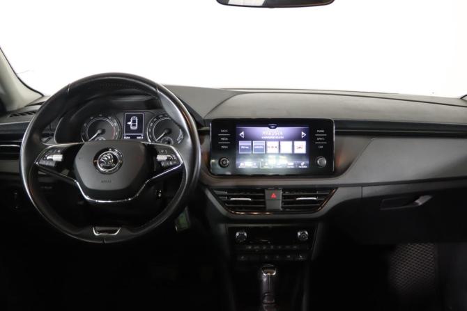 Skoda Rapid II с пробегом 2021 года, цена 1 799 990 рублей, 65198 км, лифтбек, Автокод Объявления