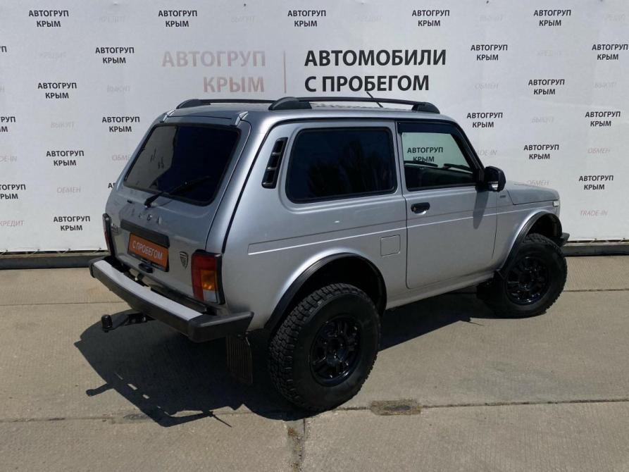 Lada (ВАЗ) Niva Legend Крым  - изображение 5