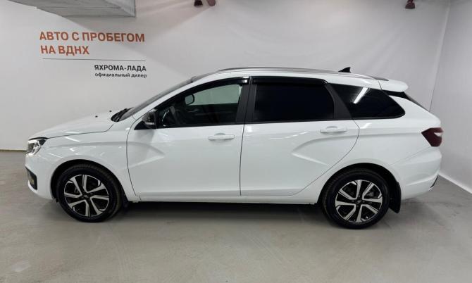 Lada (ВАЗ) Vesta I Рестайлинг (NG) с пробегом 2024 года, цена 1 394 000 рублей, 19363 км, универсал, Автокод Объявления
