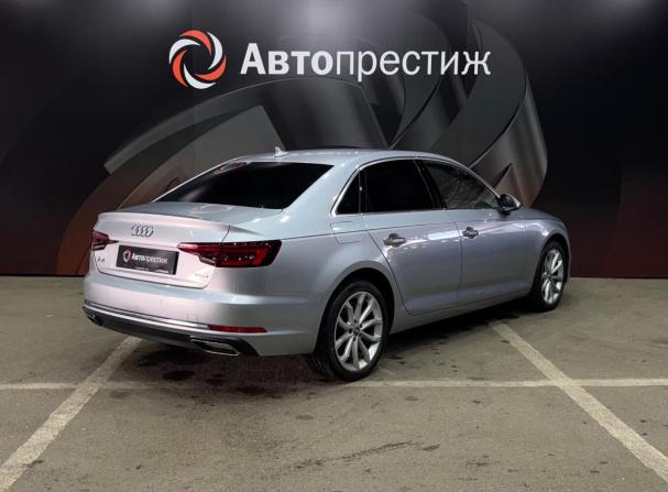 Audi A4 V (B9) с пробегом 2019 года, цена 2 780 000 рублей, 59000 км, седан, Автокод Объявления