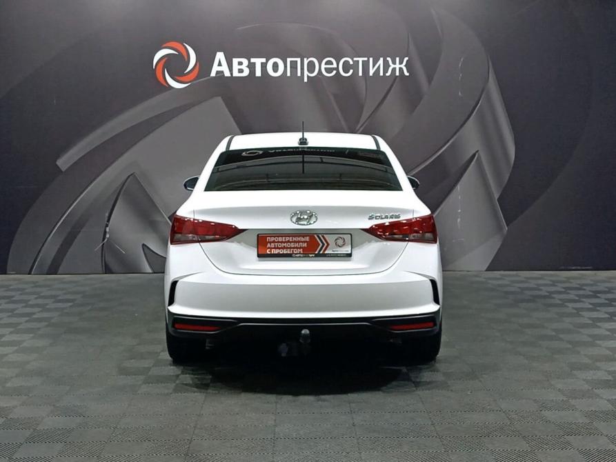 Hyundai Solaris II Рестайлинг Оренбург  - изображение 7
