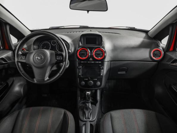 Opel Corsa D Рестайлинг II с пробегом 2012 года, цена 699 000 рублей, 122910 км, хэтчбек, Автокод Объявления