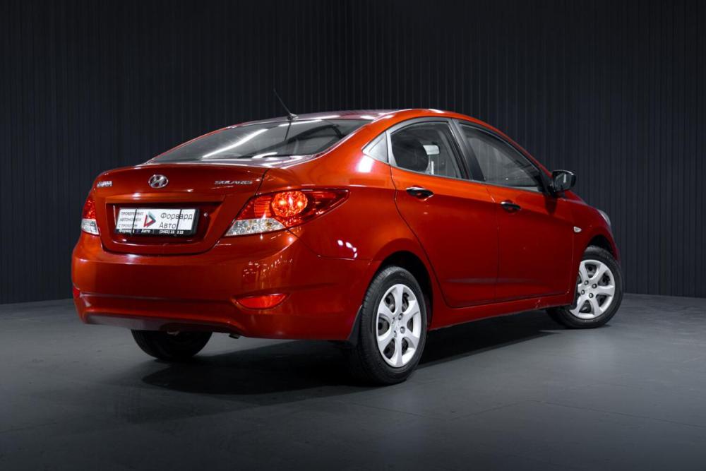Hyundai Solaris I Тюмень  - изображение 8