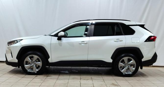 Toyota RAV4 V (XA50) с пробегом 2020 года, цена 3 750 000 рублей, 82450 км, внедорожник, Автокод Объявления
