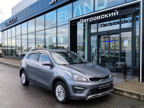 Kia Rio IV с пробегом 2019 года, цена 1 215 000 рублей, 155316 км, хэтчбек, Автокод Объявления