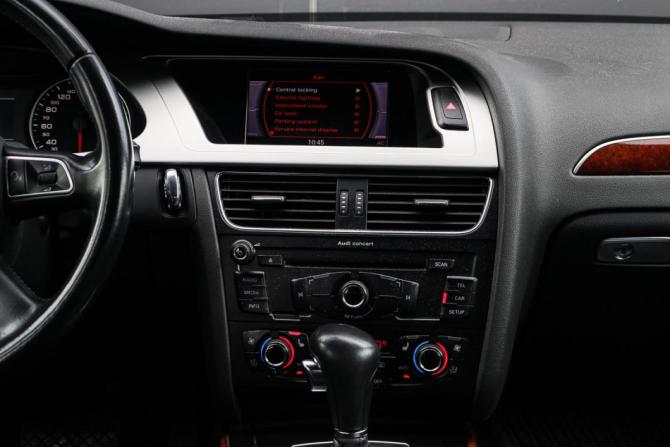 Audi A4 IV (B8) с пробегом 2011 года, цена 1 080 000 рублей, 209490 км, седан, Автокод Объявления