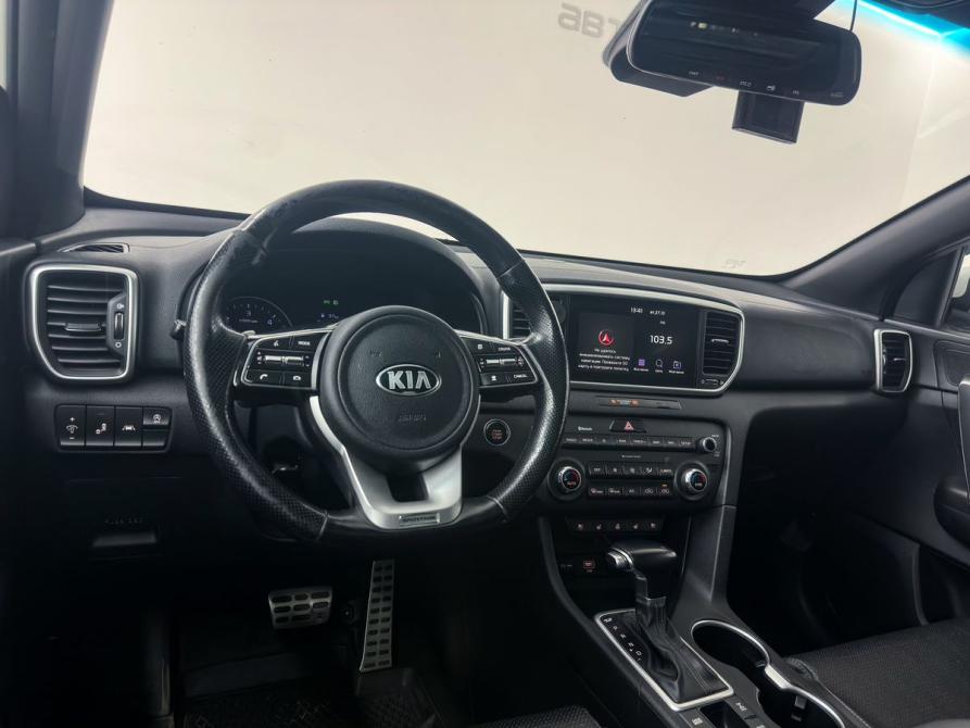 Kia Sportage IV Рестайлинг Уфа  - изображение 25