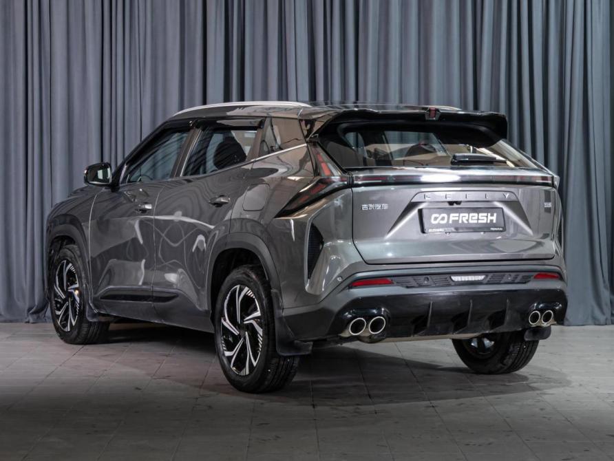 Geely Boyue Cool Волгоград  - изображение 2