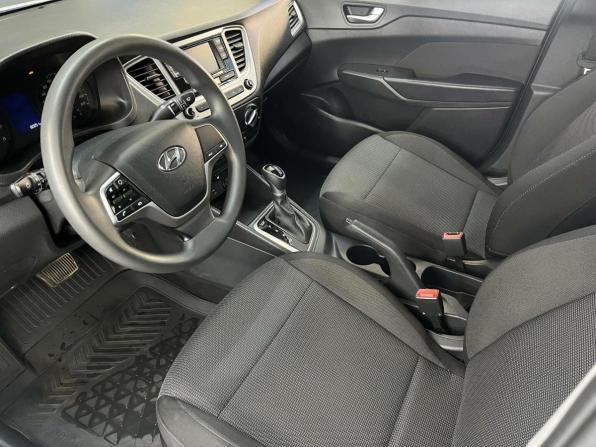 Hyundai Solaris II Рестайлинг с пробегом 2022 года, цена 1 627 297 рублей, 80000 км, седан, Автокод Объявления