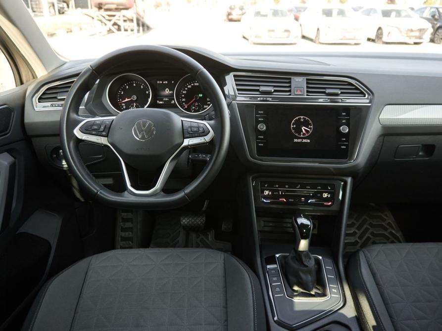 Volkswagen Tiguan II Рестайлинг Казань  - изображение 8