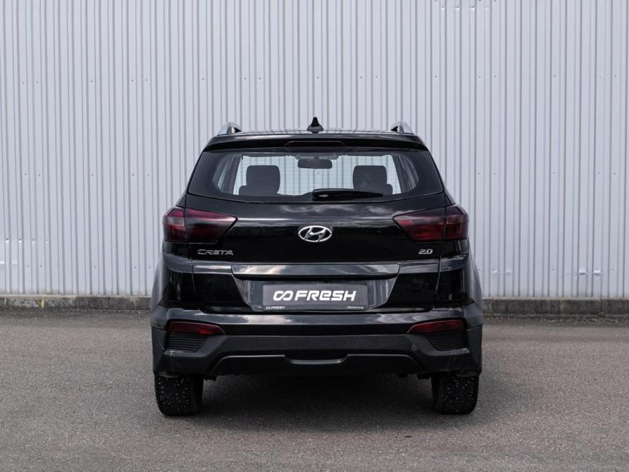 Hyundai Creta I Рестайлинг Сочи  - изображение 4