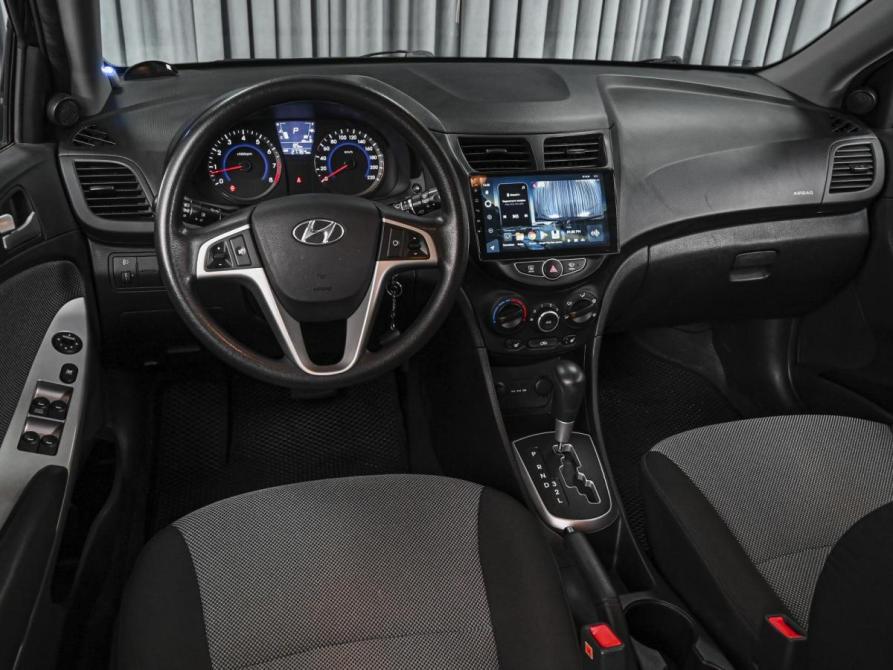 Hyundai Solaris I Ставрополь  - изображение 6